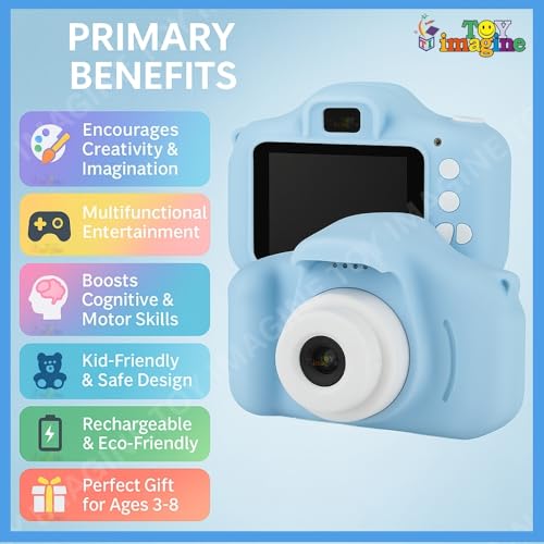 Mini Portable Thermal Printer – Bluetooth Wireless Photo & Label Printer for Kids with 1 Paper Roll – 57mm Black & White Pocket Printer for Mobile, School, Stickers (Assorted)