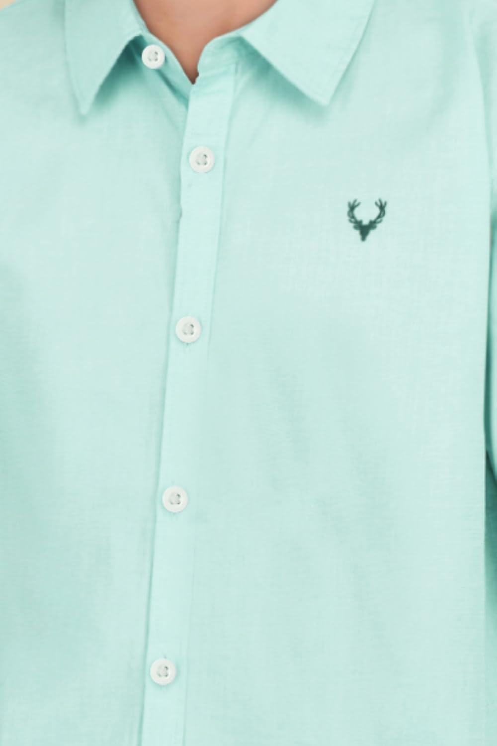 Boys Regular Fit Shirt