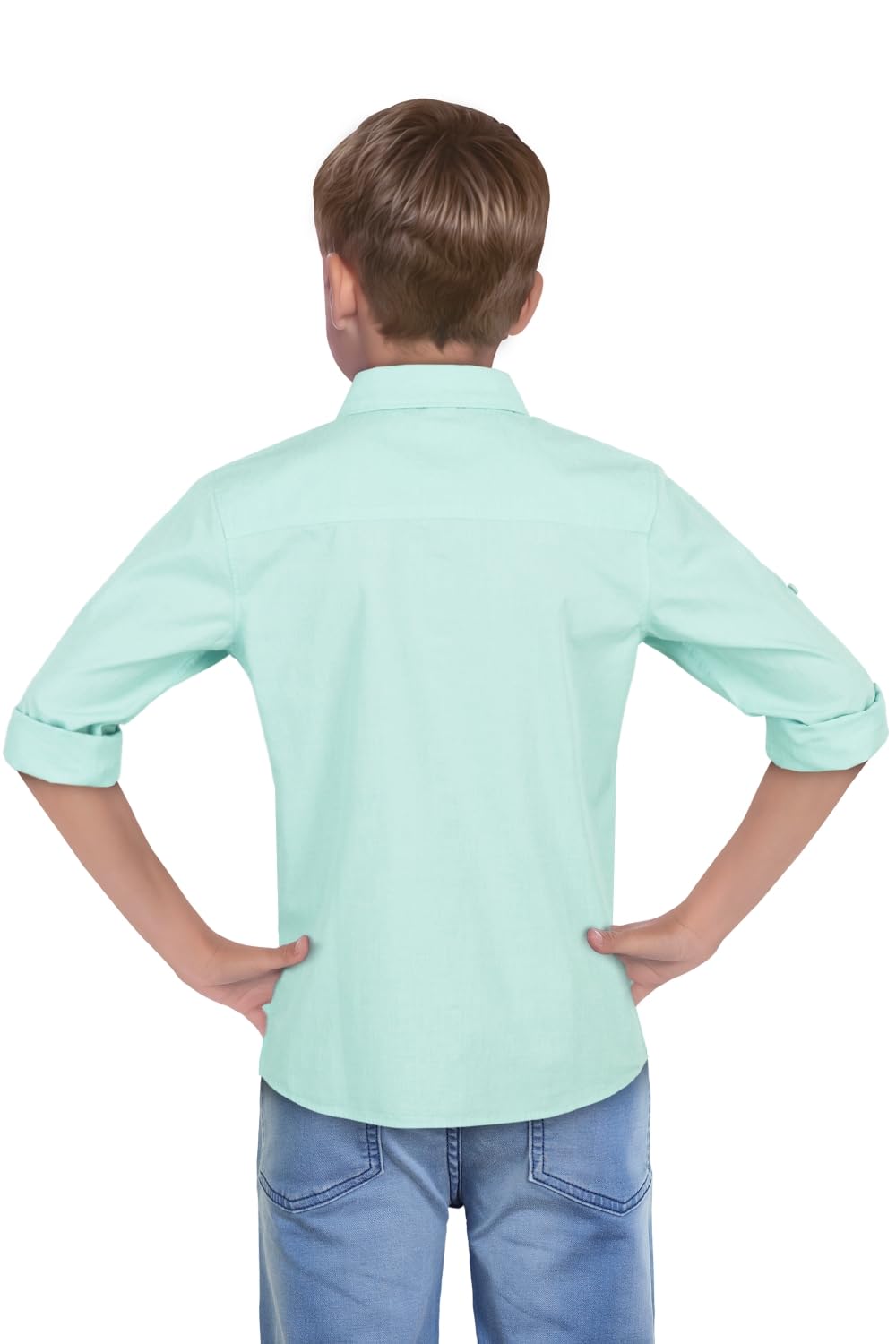 Boys Regular Fit Shirt