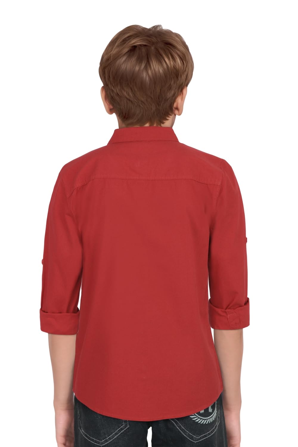 Boys Regular Fit Shirt