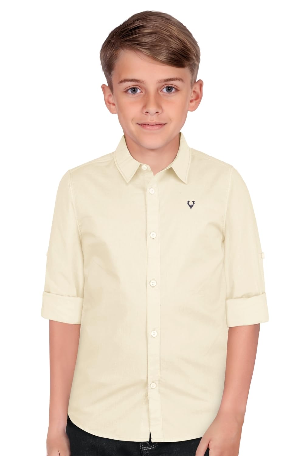 Boys Regular Fit Shirt