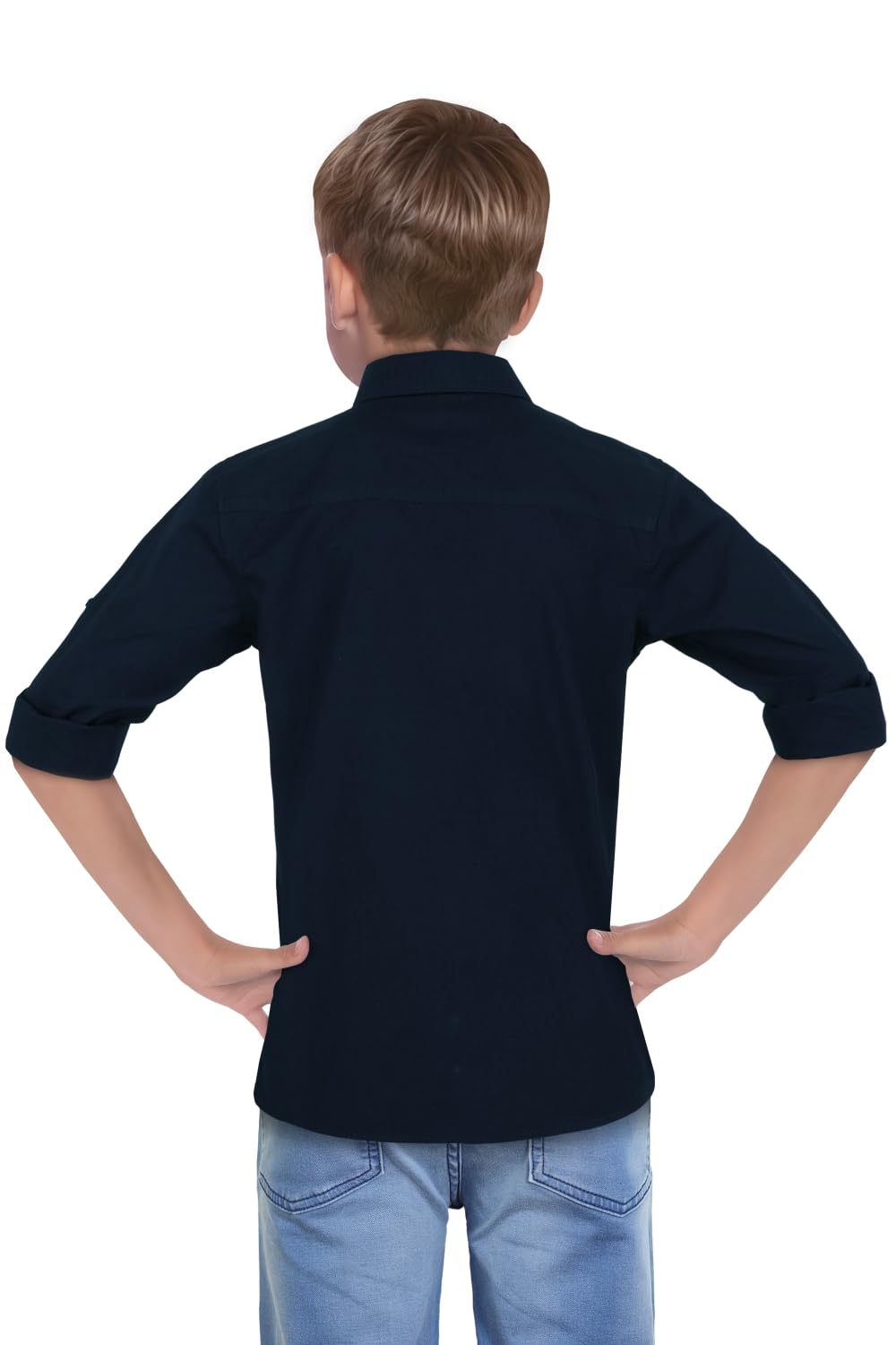 Boys Regular Fit Shirt