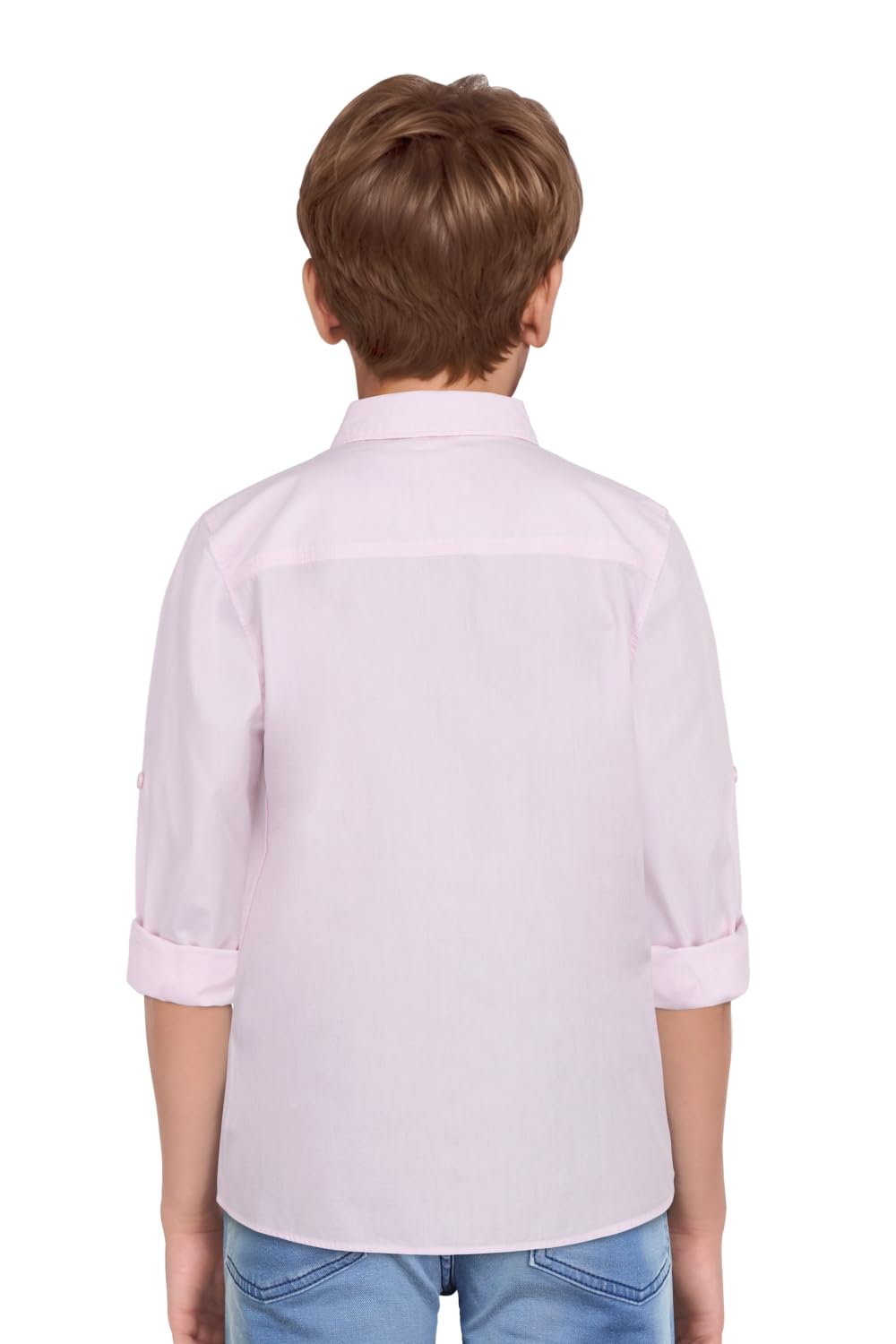 Boys Regular Fit Shirt
