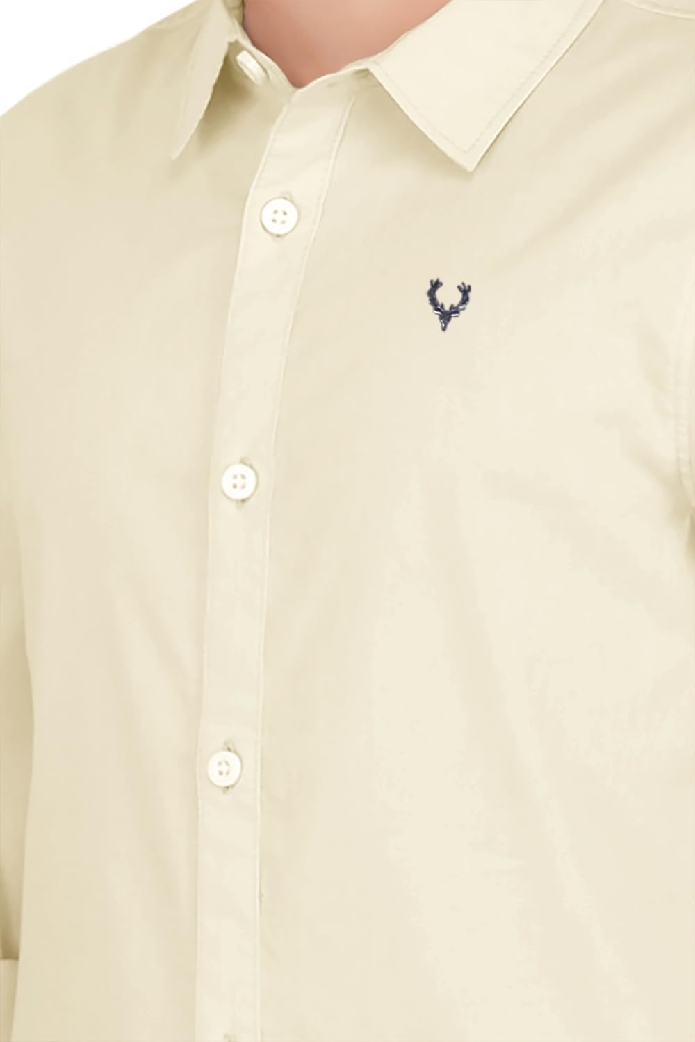 Boys Regular Fit Shirt