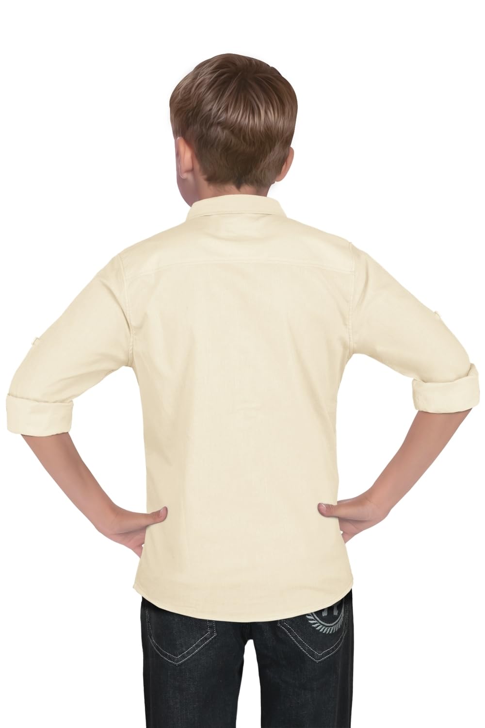 Boys Regular Fit Shirt