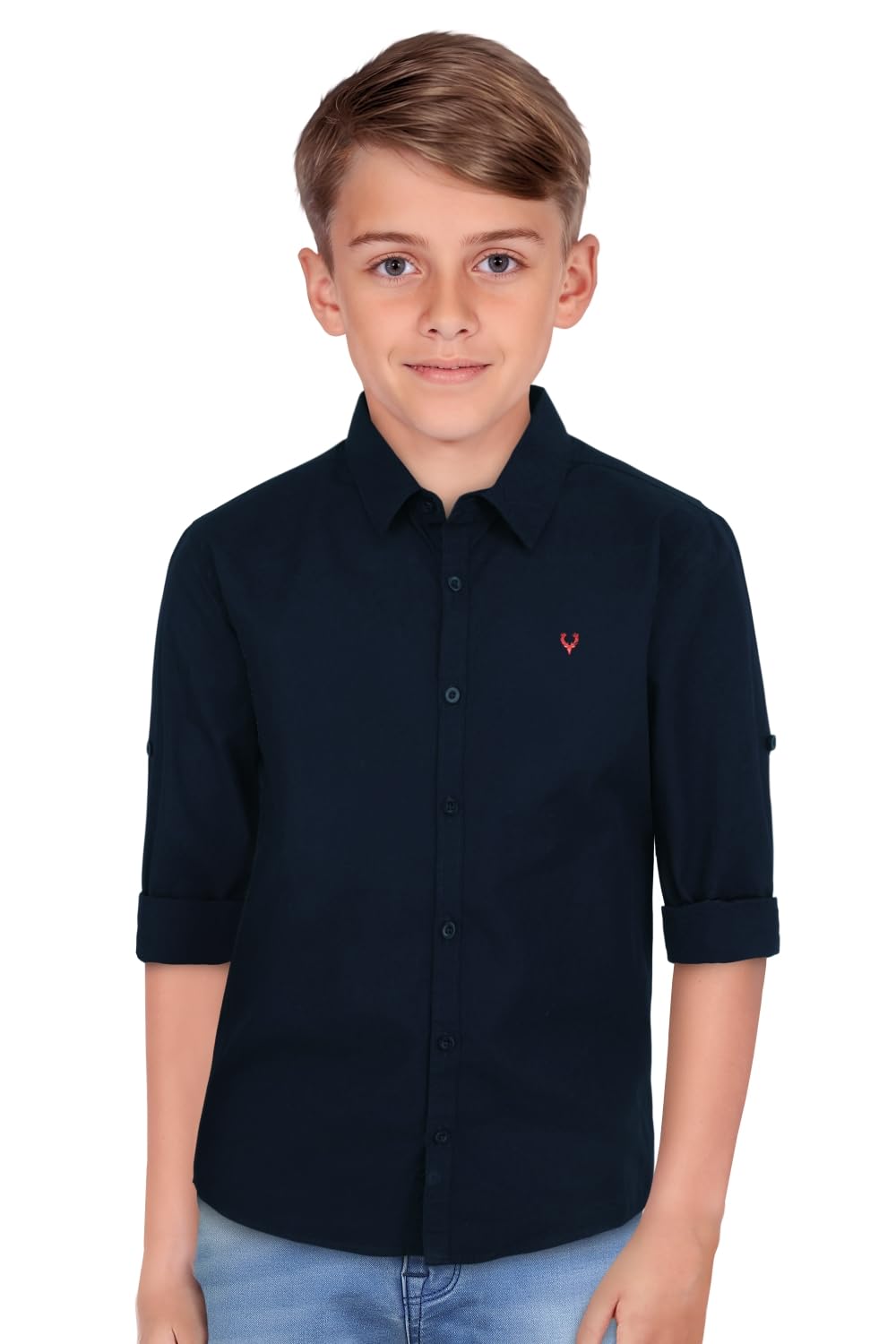 Boys Regular Fit Shirt
