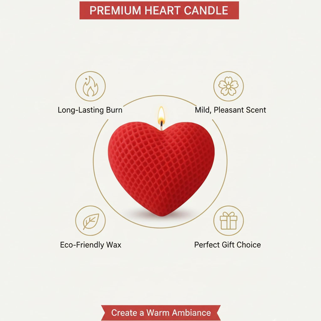 Bubble Candle, Decorative Cube Shape Hand-Poured, Long-Lasting Aromatherapy Candle for Home Decor, Gift Eco-Friendly (Pack of 2) (Big Bubble Cube)