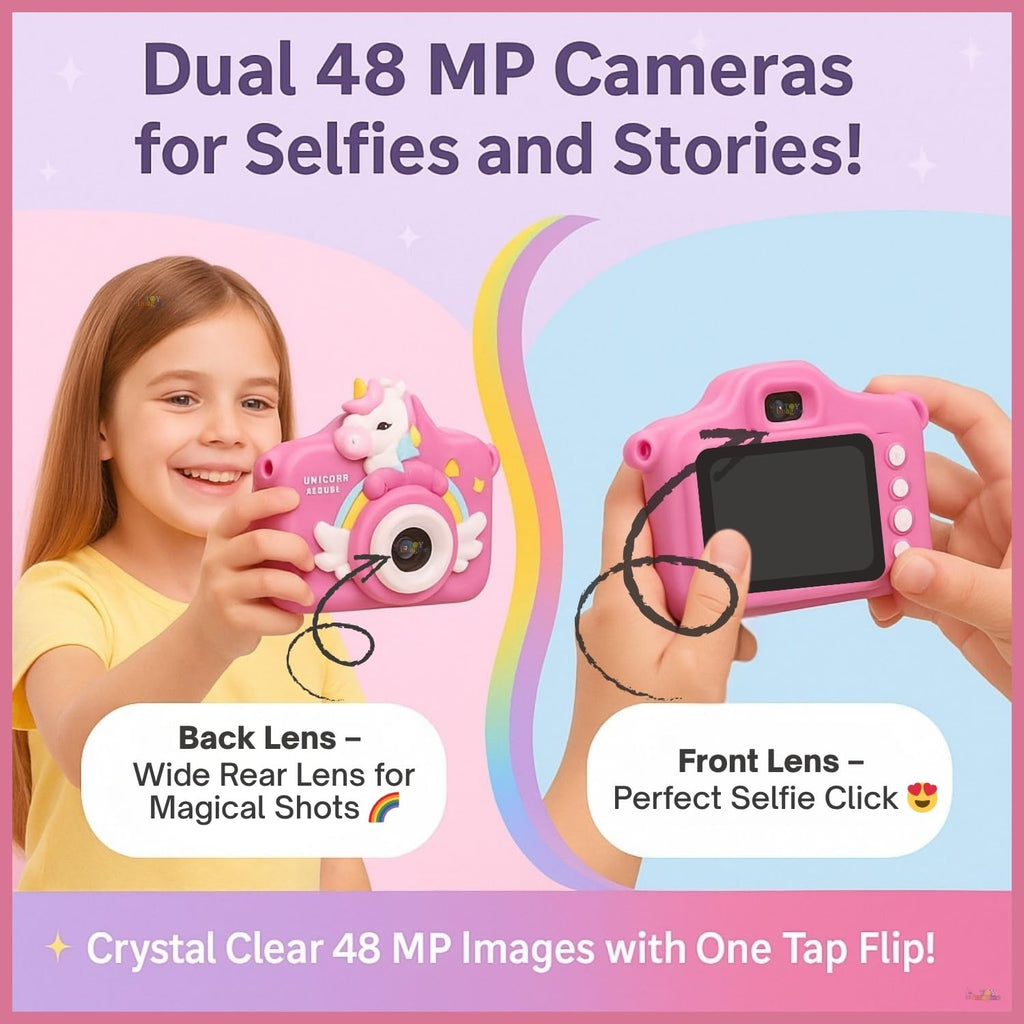 Mini Portable Thermal Printer – Bluetooth Wireless Photo & Label Printer for Kids with 1 Paper Roll – 57mm Black & White Pocket Printer for Mobile, School, Stickers (Assorted)