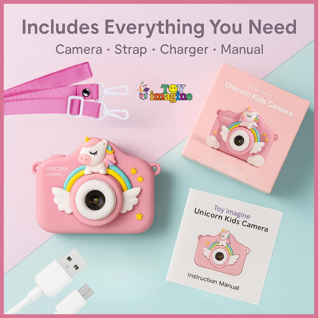 Mini Portable Thermal Printer – Bluetooth Wireless Photo & Label Printer for Kids with 1 Paper Roll – 57mm Black & White Pocket Printer for Mobile, School, Stickers (Assorted)