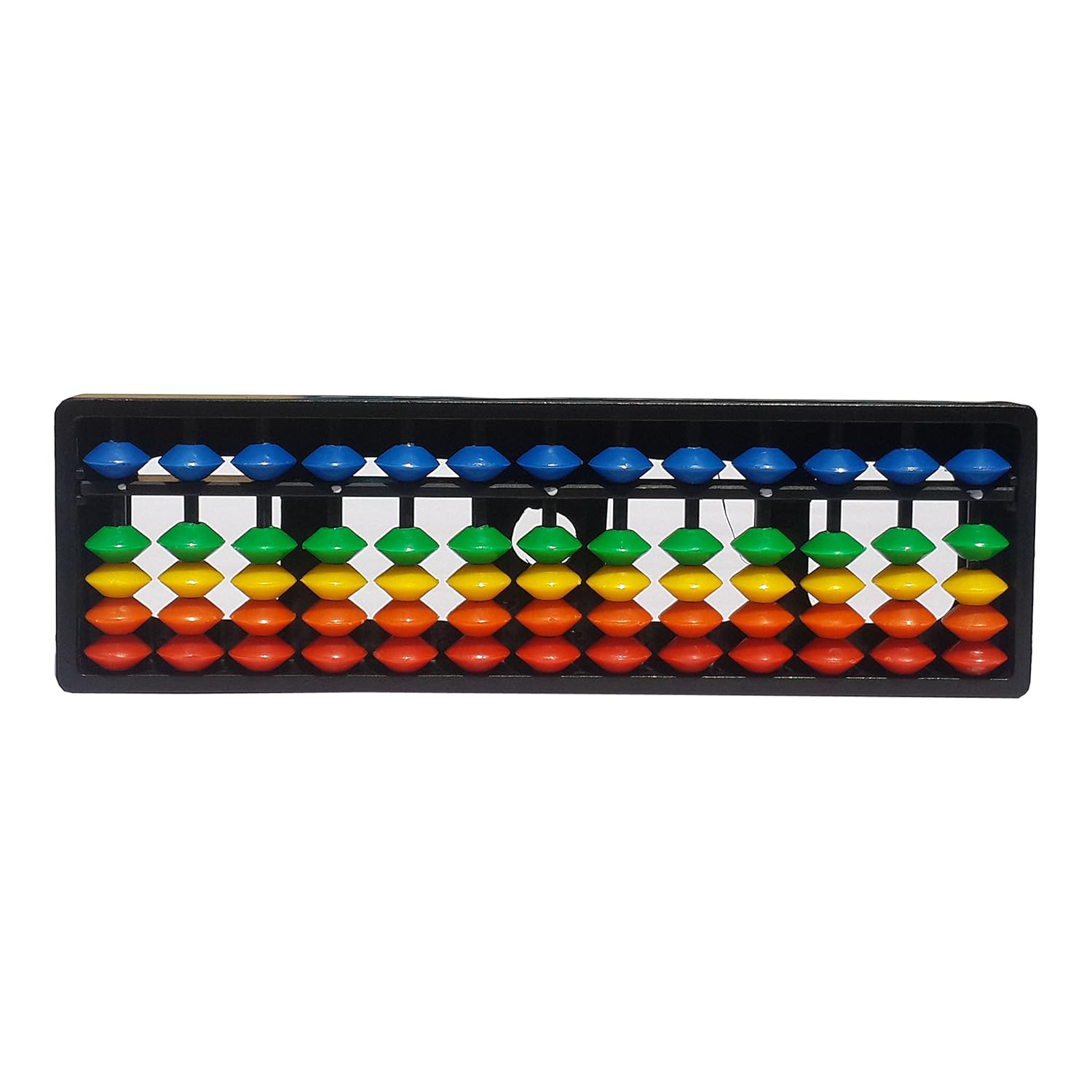 13 Rod Multicolor Abacus KIT